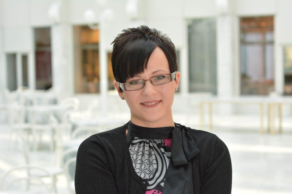 TietoAkseli - Jenna Tallberg
