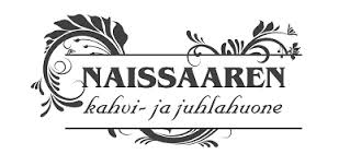 Naissaaren kahvi- ja juhlahuone logo