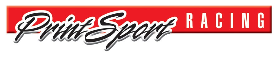 PrintSport Racing logo