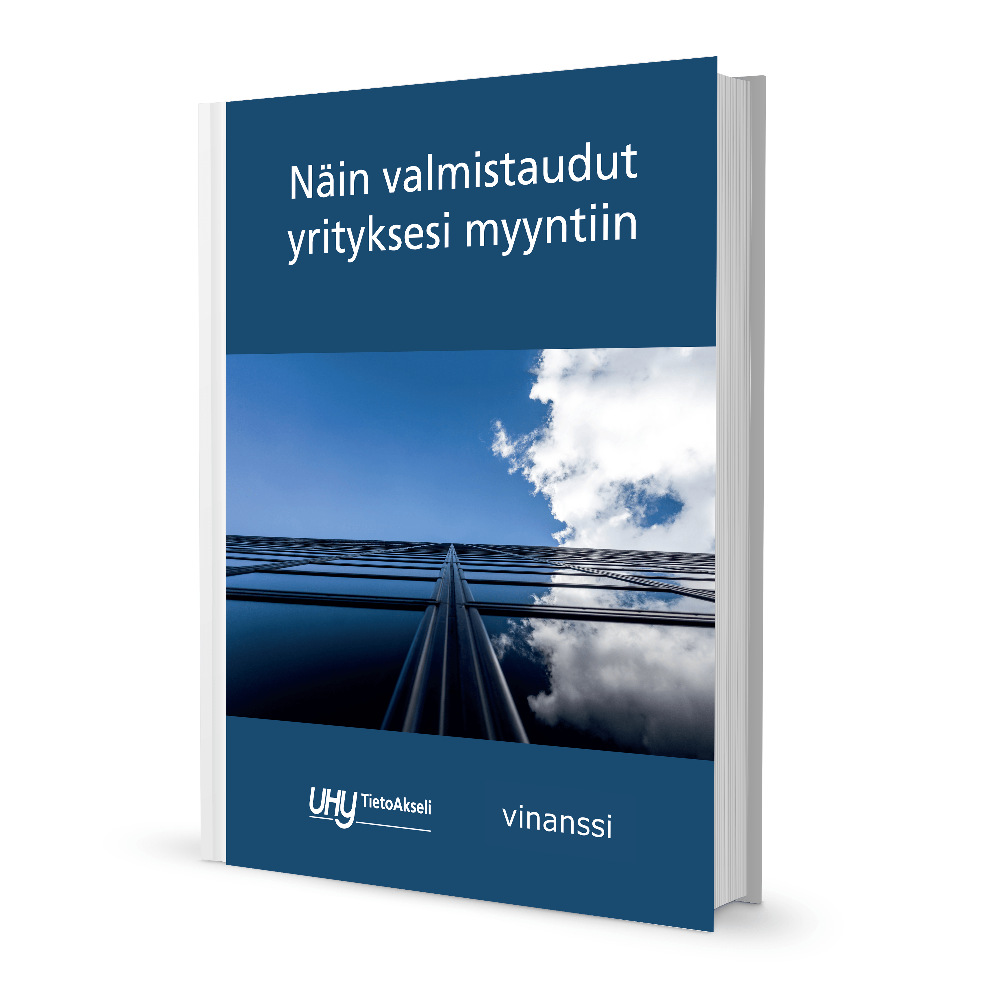 Näin valmistaudut yrityksesi myyntiin