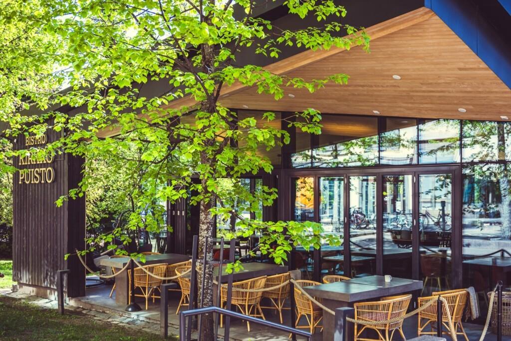 bistro kirkkopuisto yöpuu yhtiö